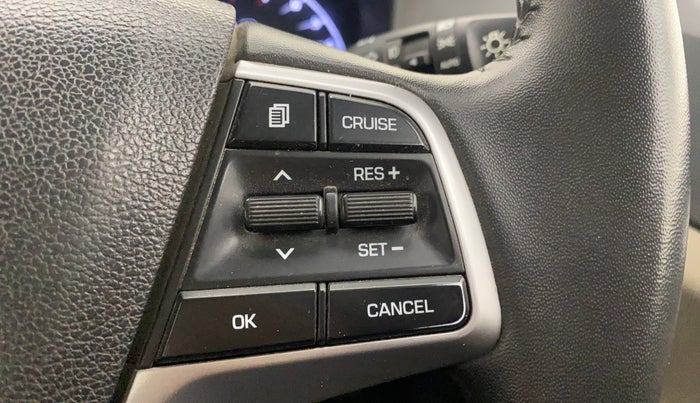 2022 Hyundai Verna SX 1.5 VTVT, Petrol, Manual, 76,406 km, Adaptive Cruise Control