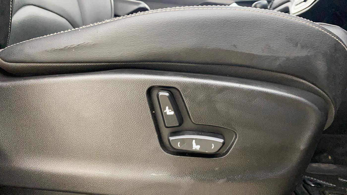 2019 MG HECTOR SMART HYBRID 1.5 PETROL, Petrol, Manual, 50,898 km, Driver Side Adjustment Panel