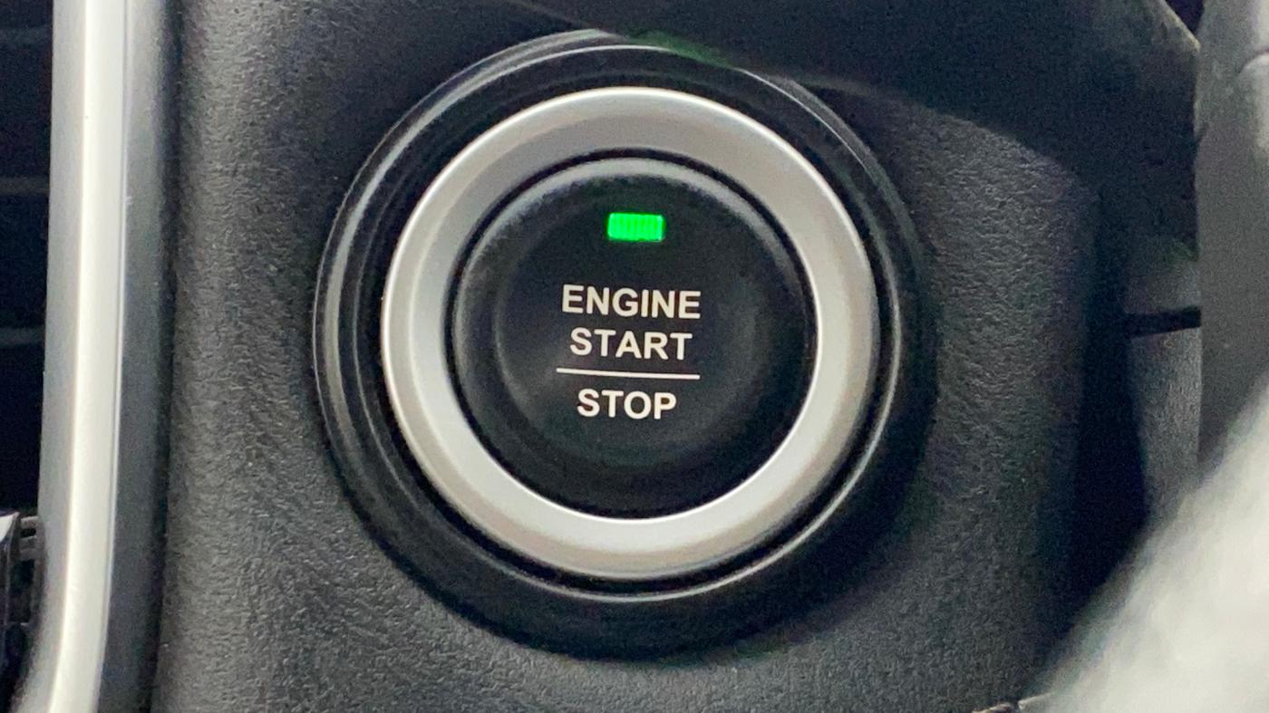 2019 MG HECTOR SMART HYBRID 1.5 PETROL, Petrol, Manual, 50,898 km, Keyless Start/ Stop Button