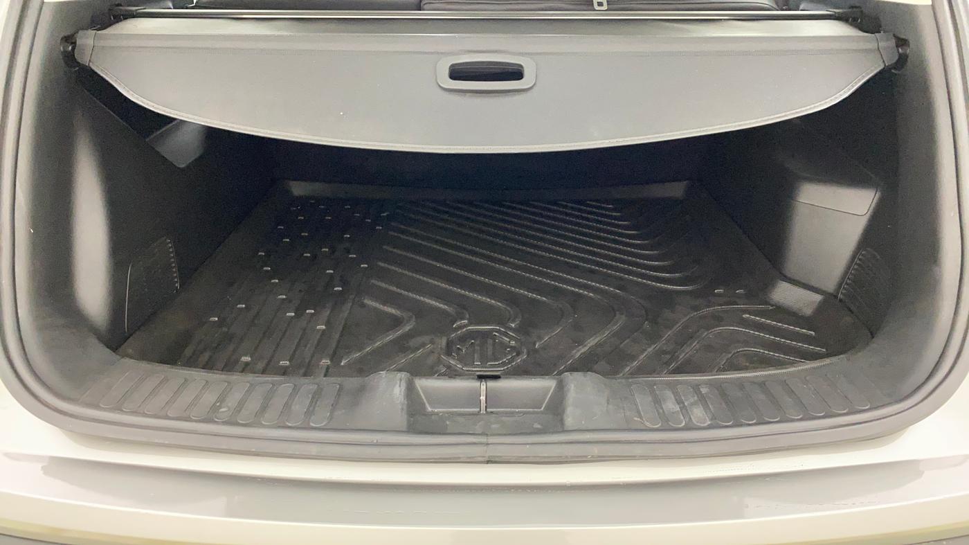 2019 MG HECTOR SMART HYBRID 1.5 PETROL, Petrol, Manual, 50,898 km, Boot Inside