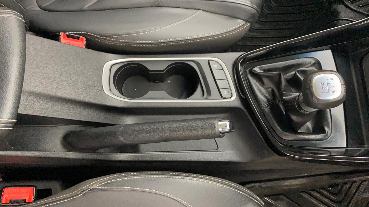 2019 MG HECTOR SMART HYBRID 1.5 PETROL, Petrol, Manual, 50,898 km, Gear Lever