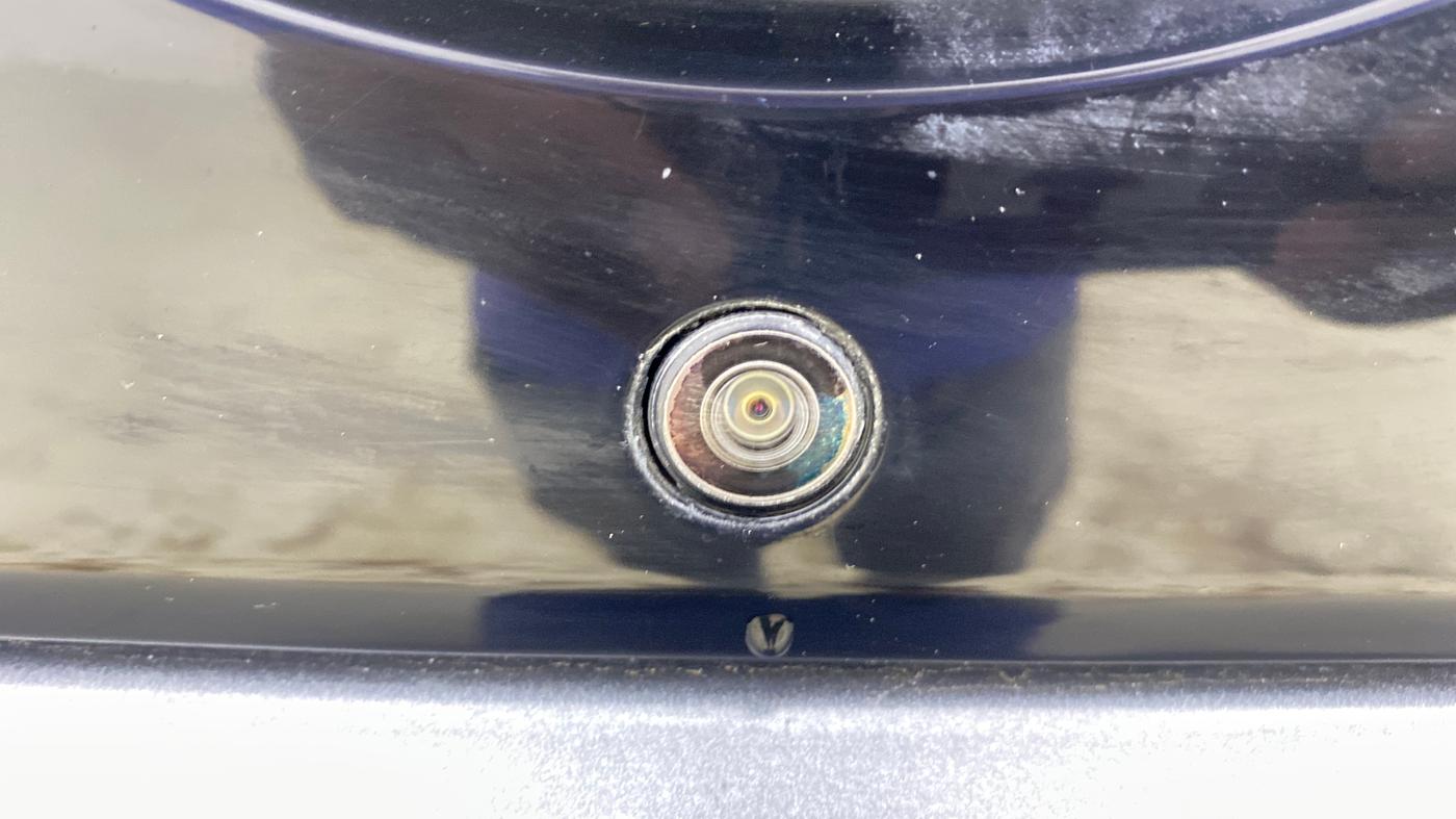 2021 Tata NEXON XZ PLUS PETROL SUNROOF, Petrol, Manual, 51,343 km, Parking Camera