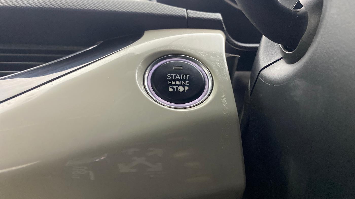 2021 Tata NEXON XZ PLUS PETROL SUNROOF, Petrol, Manual, 51,343 km, Keyless Start/ Stop Button