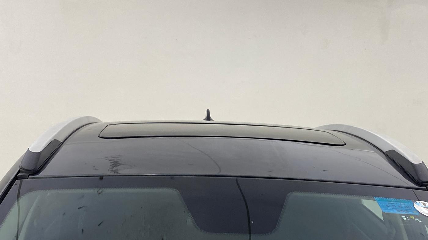 2021 Tata NEXON XZ PLUS PETROL SUNROOF, Petrol, Manual, 51,343 km, Moonroof/ Sunroof