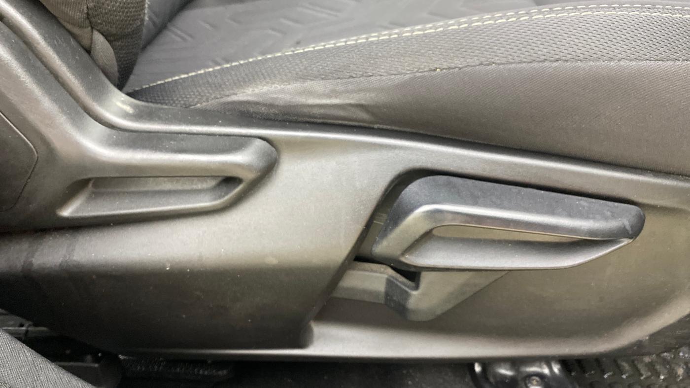 2021 Tata NEXON XZ PLUS PETROL SUNROOF, Petrol, Manual, 51,343 km, Driver Side Adjustment Panel
