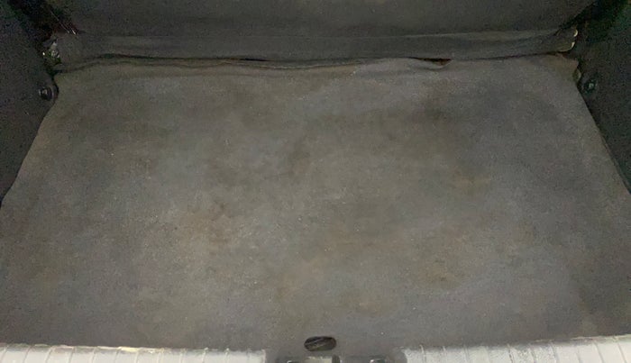 2018 Hyundai Elite i20 ASTA 1.2 (O), Petrol, Manual, 71,713 km, Boot Inside