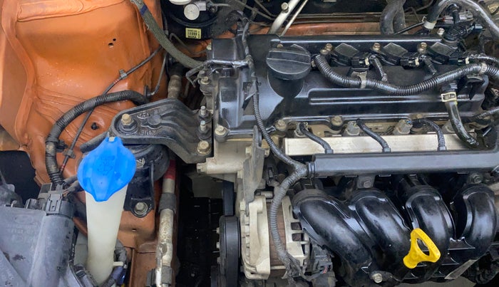 2018 Hyundai Elite i20 ASTA 1.2 (O), Petrol, Manual, 71,713 km, Engine View - Right