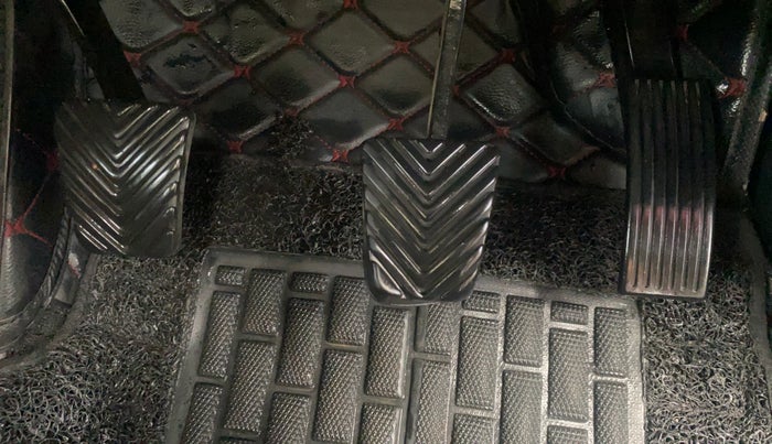 2018 Hyundai Elite i20 ASTA 1.2 (O), Petrol, Manual, 71,713 km, Pedals