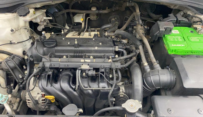 2017 Hyundai Creta SX PLUS AT 1.6 PETROL, Petrol, Automatic, 1,08,638 km, Engine View