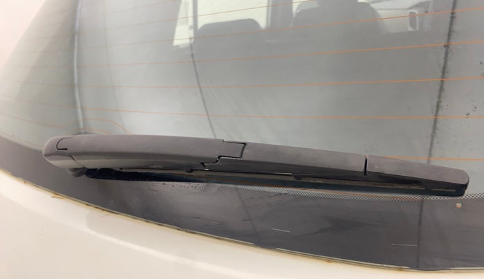 2017 Hyundai Creta SX PLUS AT 1.6 PETROL, Petrol, Automatic, 1,08,638 km, Rear Wiper