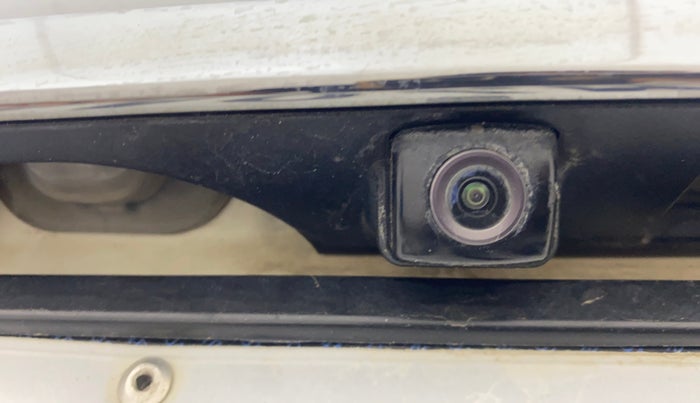 2017 Hyundai Creta SX PLUS AT 1.6 PETROL, Petrol, Automatic, 1,08,638 km, Parking Camera