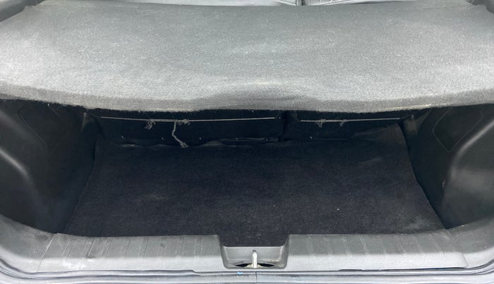 2016 Maruti Baleno DELTA DDIS 190, Diesel, Manual, 64,198 km, Boot Inside
