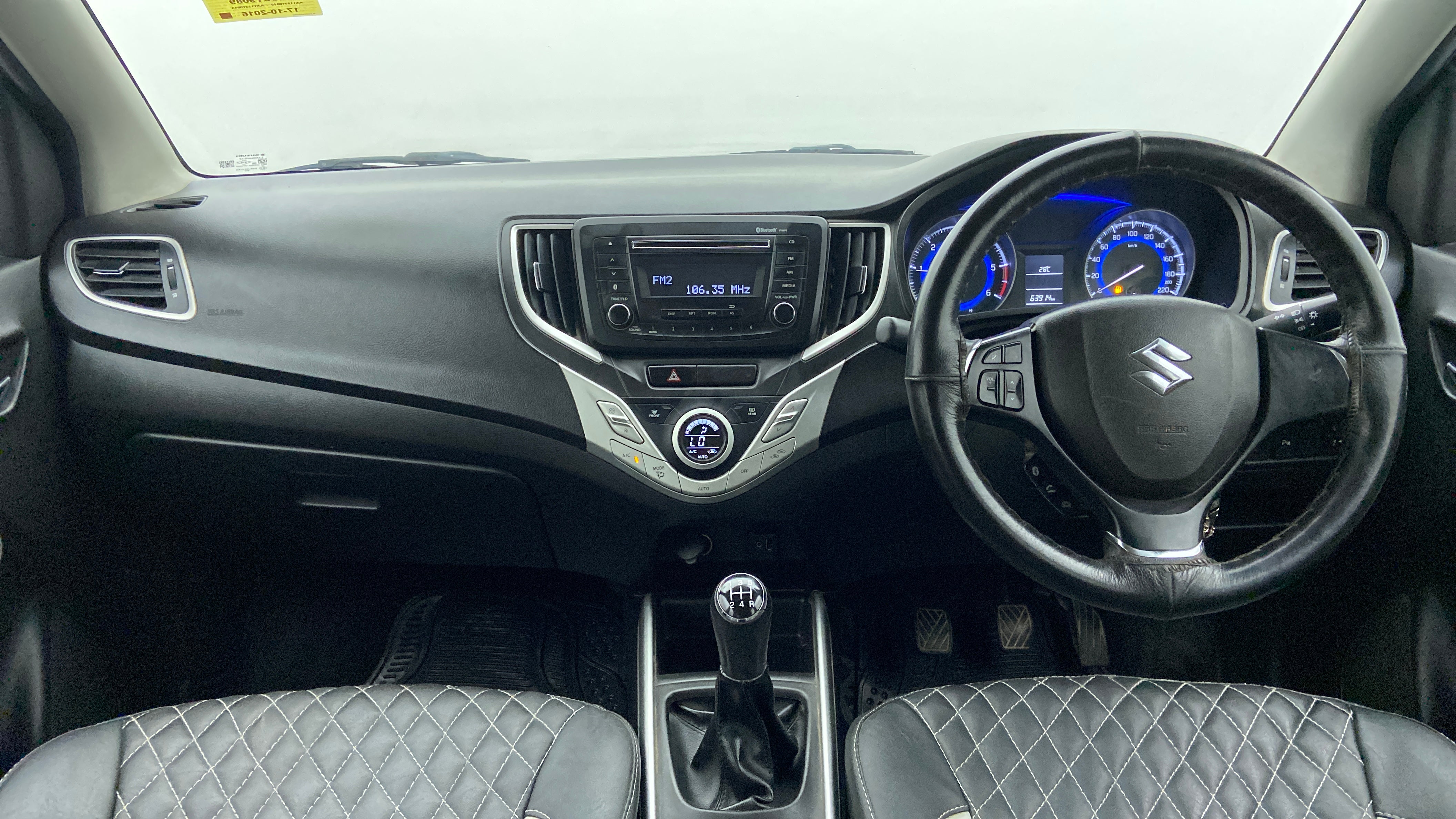 Interior