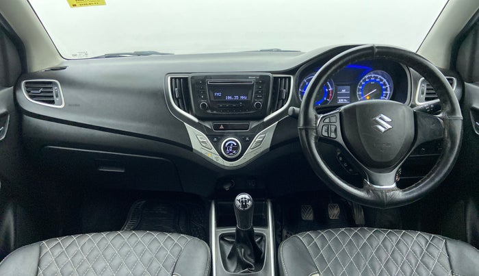 2016 Maruti Baleno DELTA DDIS 190, Diesel, Manual, 64,198 km, Dashboard
