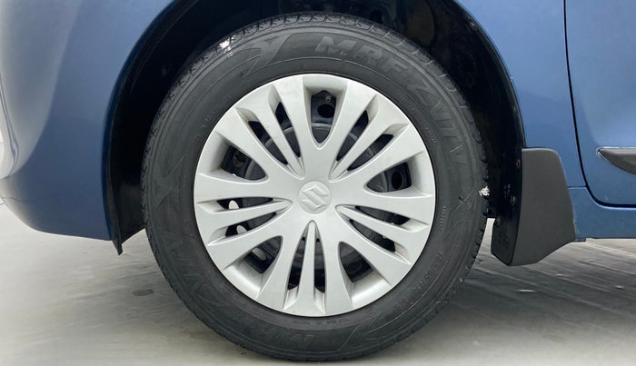 2016 Maruti Baleno DELTA DDIS 190, Diesel, Manual, 64,198 km, Left Front Wheel