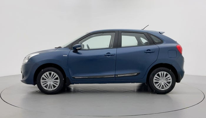 2016 Maruti Baleno DELTA DDIS 190, Diesel, Manual, 64,198 km, Left Side