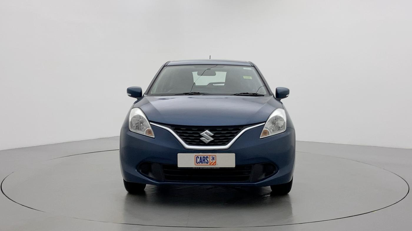 2016 Maruti Baleno DELTA DDIS 190, Diesel, Manual, 64,198 km, Front