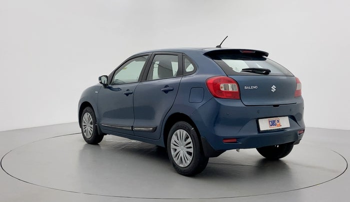 2016 Maruti Baleno DELTA DDIS 190, Diesel, Manual, 64,198 km, Left Back Diagonal