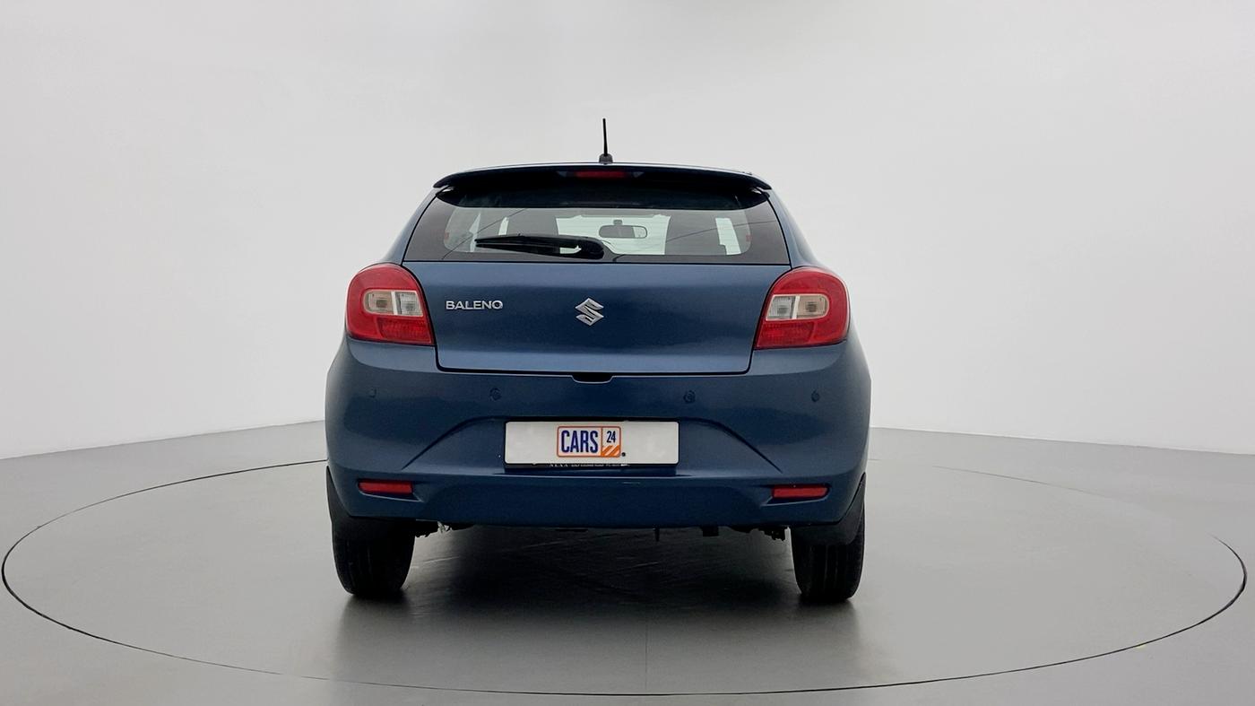 2016 Maruti Baleno DELTA DDIS 190, Diesel, Manual, 64,198 km, Back/Rear
