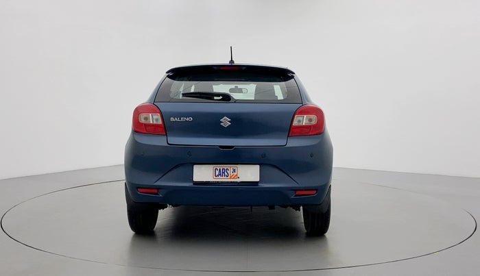 2016 Maruti Baleno DELTA DDIS 190, Diesel, Manual, 64,198 km, Back/Rear