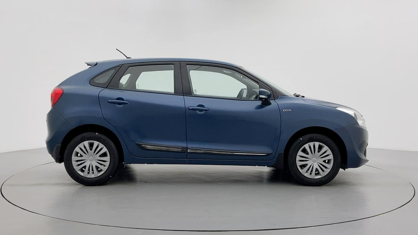 2016 Maruti Baleno DELTA DDIS 190, Diesel, Manual, 64,198 km, Right Side View