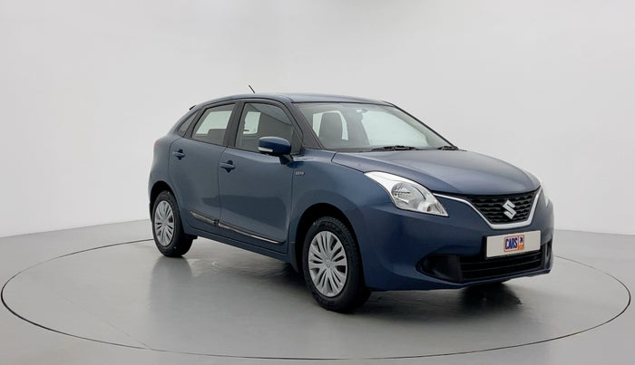 2016 Maruti Baleno DELTA DDIS 190, Diesel, Manual, 64,198 km, Right Front Diagonal