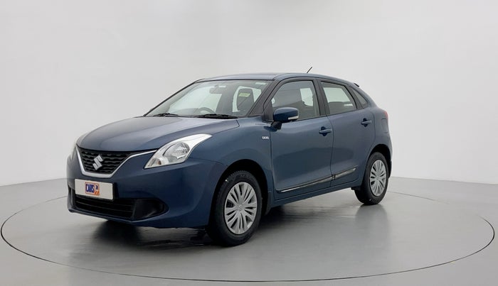 2016 Maruti Baleno DELTA DDIS 190, Diesel, Manual, 64,198 km, Left Front Diagonal