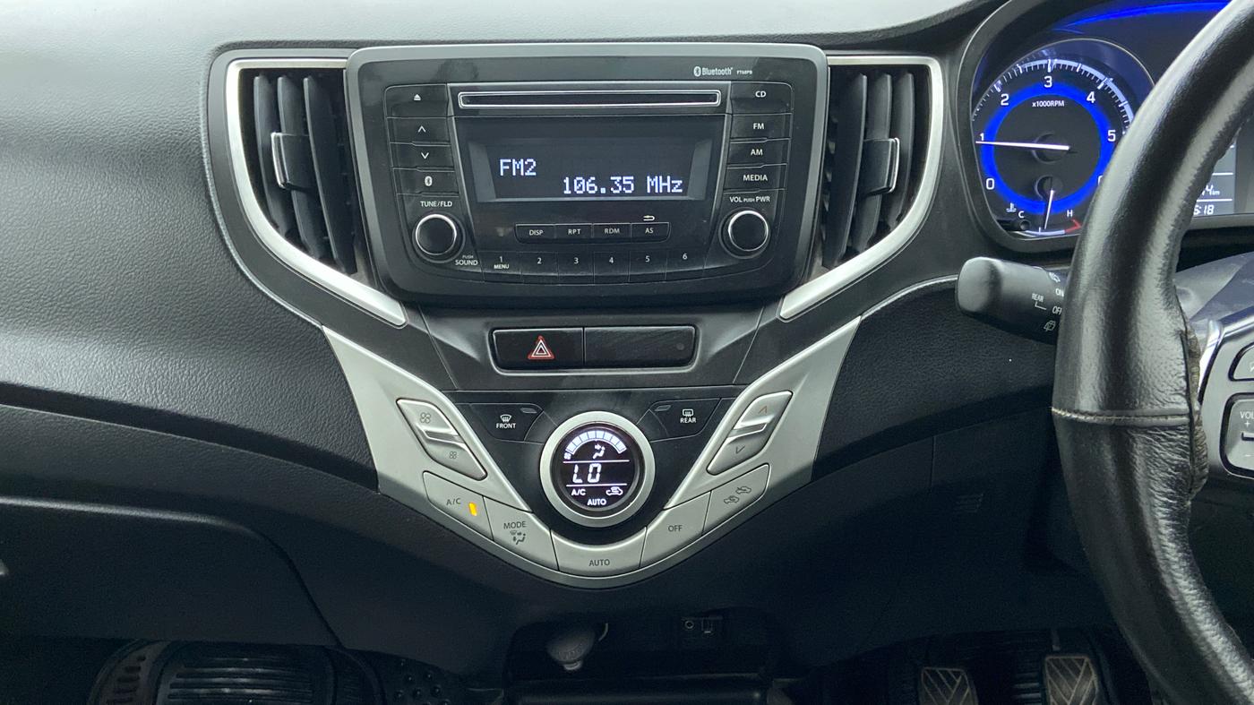 2016 Maruti Baleno DELTA DDIS 190, Diesel, Manual, 64,198 km, Air Conditioner