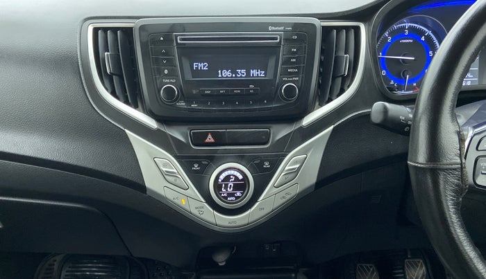 2016 Maruti Baleno DELTA DDIS 190, Diesel, Manual, 64,198 km, Air Conditioner