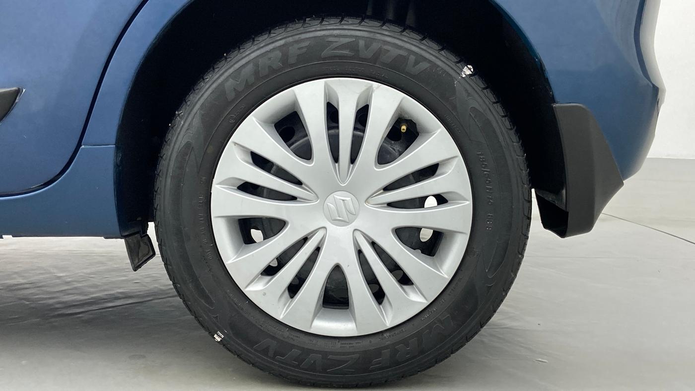2016 Maruti Baleno DELTA DDIS 190, Diesel, Manual, 64,198 km, Left Rear Wheel