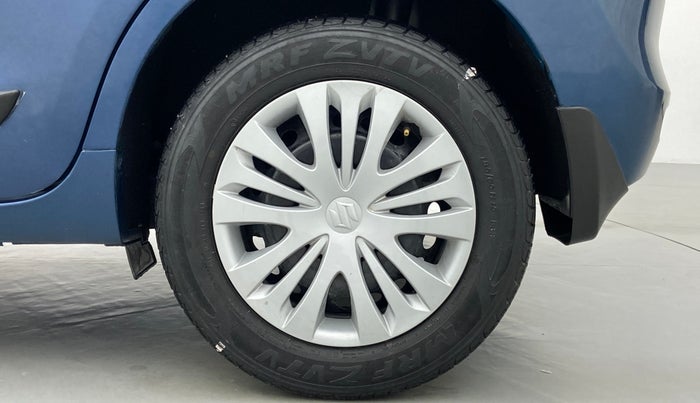 2016 Maruti Baleno DELTA DDIS 190, Diesel, Manual, 64,198 km, Left Rear Wheel