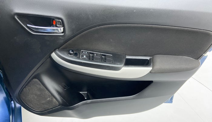 2016 Maruti Baleno DELTA DDIS 190, Diesel, Manual, 64,198 km, Driver Side Door Panels Control