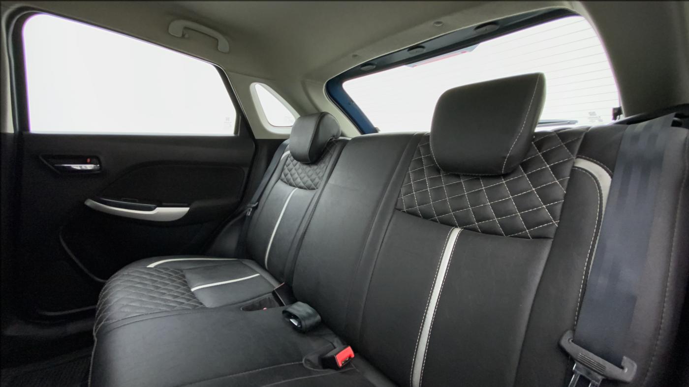 2016 Maruti Baleno DELTA DDIS 190, Diesel, Manual, 64,198 km, Right Side Rear Door Cabin