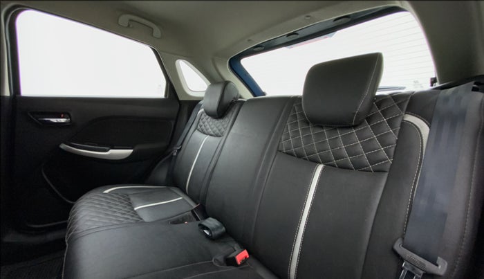 2016 Maruti Baleno DELTA DDIS 190, Diesel, Manual, 64,198 km, Right Side Rear Door Cabin