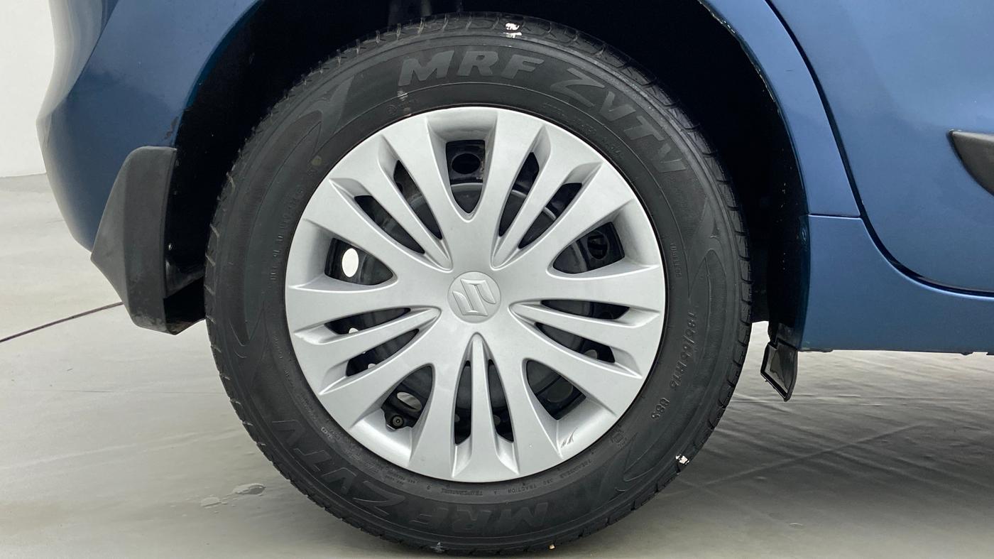 2016 Maruti Baleno DELTA DDIS 190, Diesel, Manual, 64,198 km, Right Rear Wheel