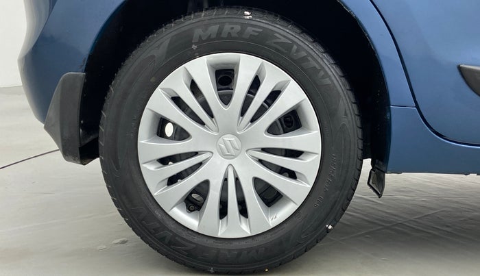 2016 Maruti Baleno DELTA DDIS 190, Diesel, Manual, 64,198 km, Right Rear Wheel