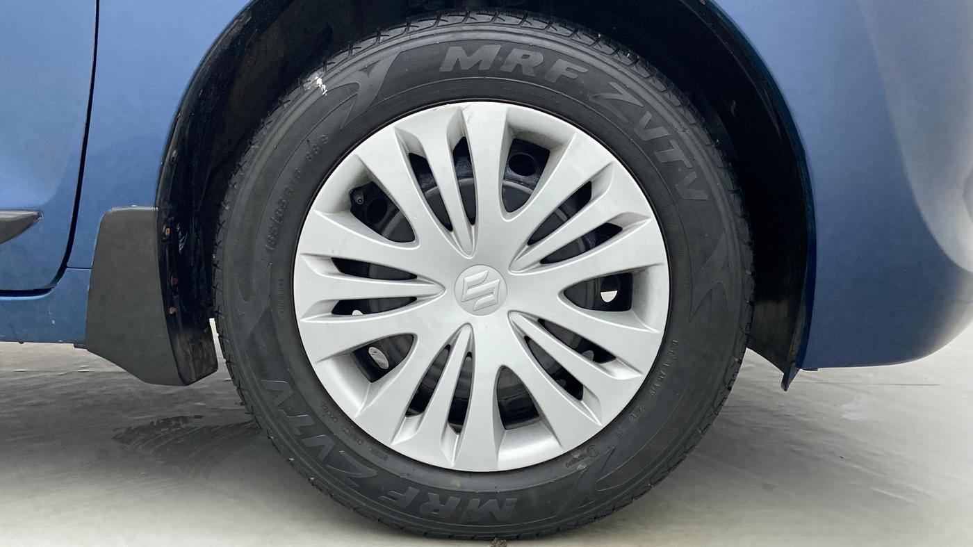 2016 Maruti Baleno DELTA DDIS 190, Diesel, Manual, 64,198 km, Right Front Wheel