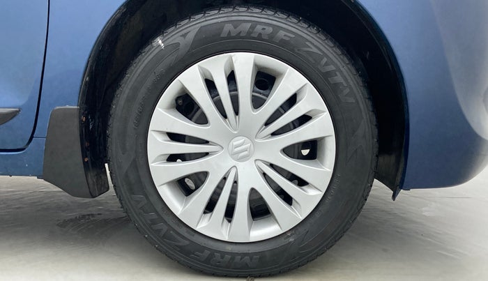 2016 Maruti Baleno DELTA DDIS 190, Diesel, Manual, 64,198 km, Right Front Wheel