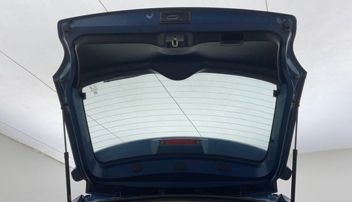2016 Maruti Baleno DELTA DDIS 190, Diesel, Manual, 64,198 km, Boot Door Open