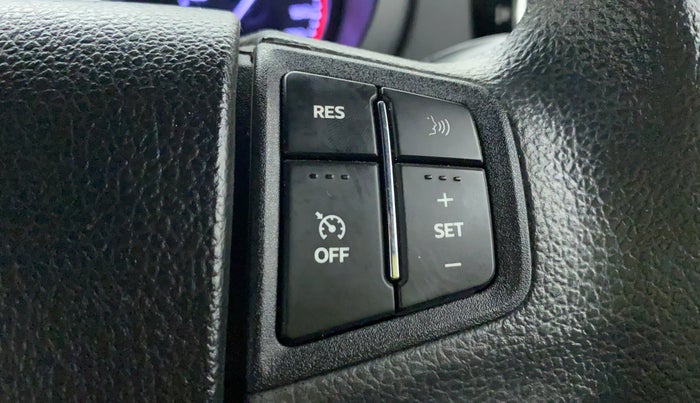 2022 Mahindra Thar LX PETROL HT 4WD AT, Petrol, Automatic, 3,861 km, Adaptive Cruise Control