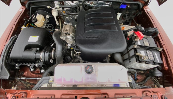 2022 Mahindra Thar LX PETROL HT 4WD AT, Petrol, Automatic, 3,861 km, Open Bonet