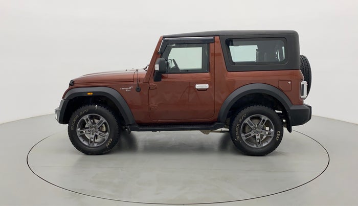 2022 Mahindra Thar LX PETROL HT 4WD AT, Petrol, Automatic, 3,861 km, Left Side