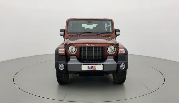 2022 Mahindra Thar LX PETROL HT 4WD AT, Petrol, Automatic, 3,861 km, Front