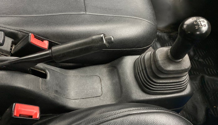 2018 Maruti Eeco 5 STR WITH AC PLUSHTR, Petrol, Manual, 49,951 km, Gear Lever