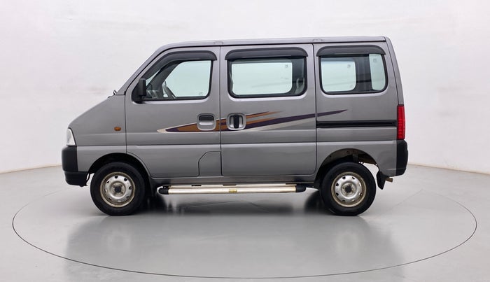 2018 Maruti Eeco 5 STR WITH AC PLUSHTR, Petrol, Manual, 49,951 km, Left Side