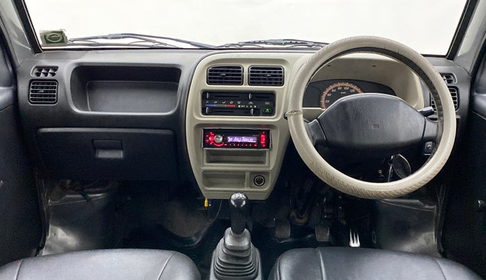 2018 Maruti Eeco 5 STR WITH AC PLUSHTR, Petrol, Manual, 49,951 km, Dashboard