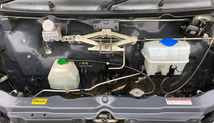 2018 Maruti Eeco 5 STR WITH AC PLUSHTR, Petrol, Manual, 49,951 km, Open Bonet