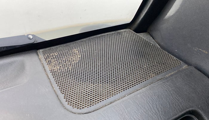 2018 Maruti Eeco 5 STR WITH AC PLUSHTR, Petrol, Manual, 49,951 km, Speaker