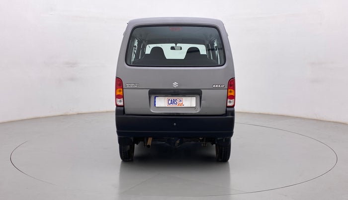 2018 Maruti Eeco 5 STR WITH AC PLUSHTR, Petrol, Manual, 49,951 km, Back/Rear