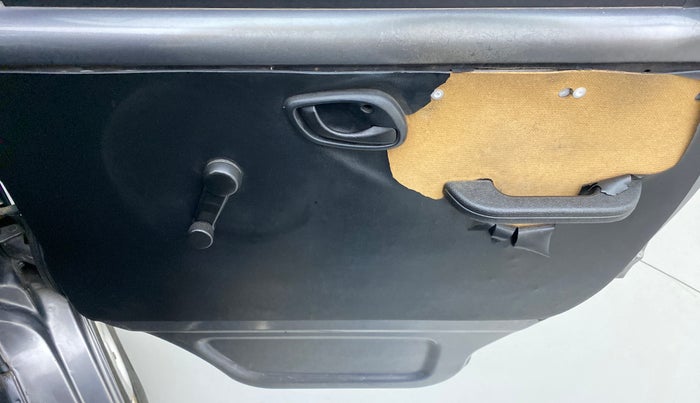 2018 Maruti Eeco 5 STR WITH AC PLUSHTR, Petrol, Manual, 49,951 km, Driver Side Door Panels Control